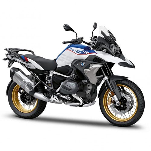 מאיסטו - דגם אופנוע במוו גי אס  - Maisto BMW R1250 GS 1:12