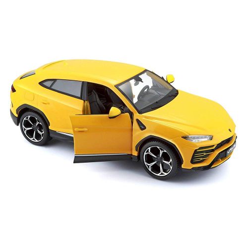 מאיסטו - מכונית למבורגיני אורוס צהוב - MAISTO Lamborghini Urus Yellow 1:25
