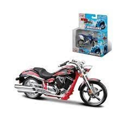 מאיסטו - דגם אופנועים דגמים שונים 1:18 - Maisto Motor