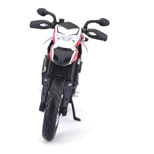 מאיסטו - דגם אופנוע דוקאטי היפרמוטארד 1:12 - MAISTO DUCATI HYPERMOTARO SP