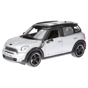 מאיסטו - מכונית מיני קופר - Maisto Mini Countryman 1:24