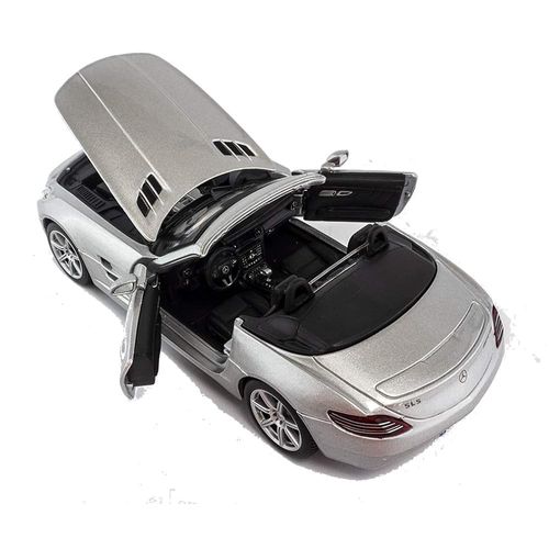 מאיסטו - דגם מכונית מרצדס אס אל אס - Maisto Mercedes SLS AMG 1:24
