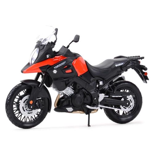מאיסטו - אופנוע סוזוקי-וי סטורם - Maisto Suzuki VStorm 1:12