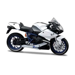 מאיסטו - דגם אופנוע במוו ספורט  - Maisto BMW HP2 SPORT 1:18