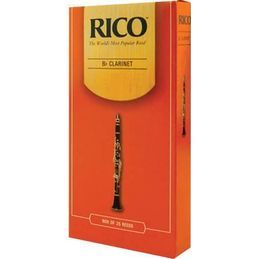 עלה בודד לקלרינט RICO