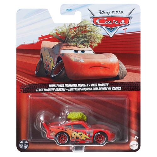 מכוניות פיקסאר - מכונית מתכת דיסני פיקסאר -  Disney Pixar Cars TUMBLEWEED
