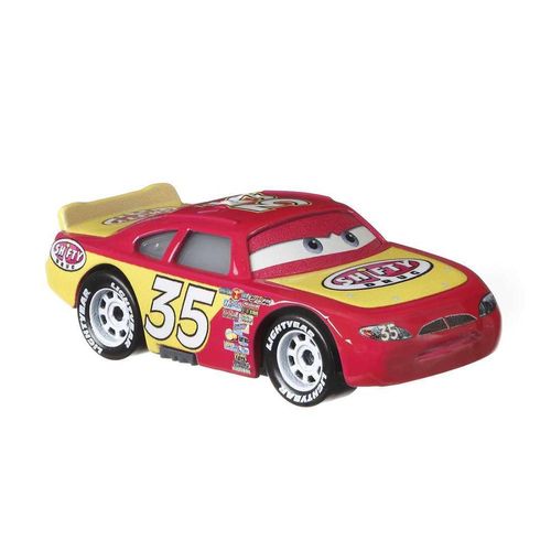 מכוניות פיקסאר - מכונית מתכת דיסני פיקסאר -  DISNEY PIXAR CARS KEVIN RACINGTIRE