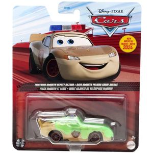 מכוניות פיקסאר - מכונית מתכת דיסני פיקסאר - Disney  Pixar Cars   Lightning McQueen