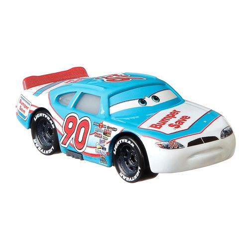 מכוניות פיקסאר - מכונית מתכת דיסני פיקסאר - Disney Pixar Cars Ponchy Wipeout
