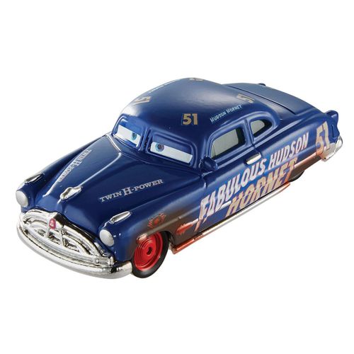 מכוניות פיקסאר - מכונית מתכת דיסני פיקסאר - DISNEY PIXAR CARS 3 DIRT TRACK