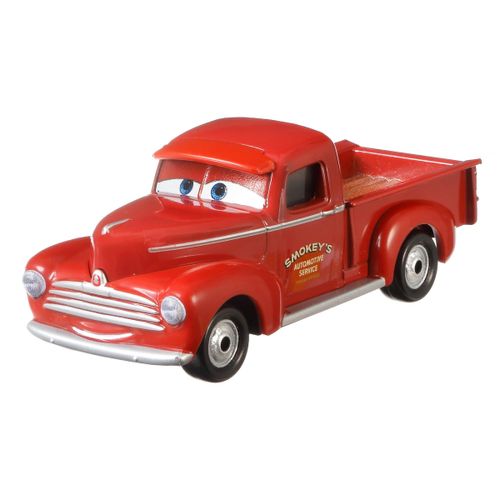 מכוניות פיקסאר - מכונית מתכת דיסני פיקסאר - DISNEY PIXAR CARS HEYDAY SMOKEY