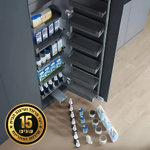 מזווה למטבח 