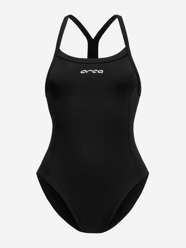 בגד ים נשים Core One Piece Thin Strap