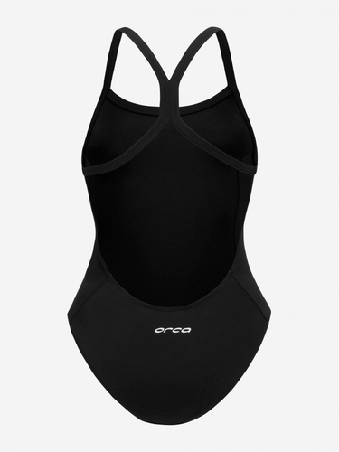 בגד ים נשים Core One Piece Thin Strap