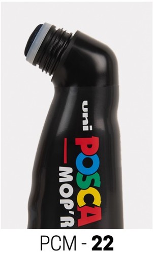 טוש אקרילי פוסקה POSCA MORP PCM- 22 (מגוון צבעים)