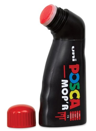 טוש אקרילי פוסקה POSCA MORP PCM- 22 (מגוון צבעים)