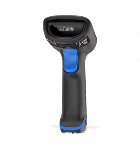 קורא ברקוד אלחוטי Newland HR23 Dorada Bluetooth 2D