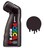 טוש אקרילי פוסקה POSCA MORP PCM- 22 (שחור/מס 24)