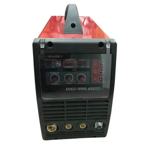 רתכת משולבת KARNAF DIGIMIG200 230V CO2/TIG/MMA