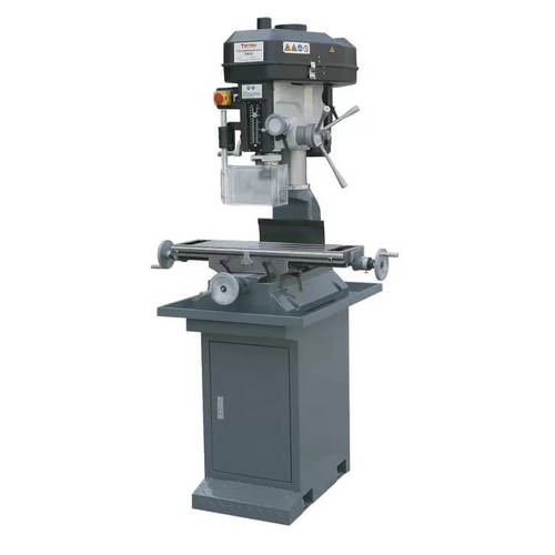 מקדחת כרסומת שולחנית 30 ממ TOPTECH DM30