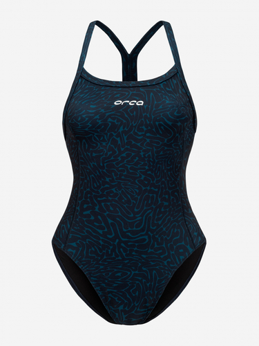בגד ים נשים ORCA Core One Piece Thin Strap