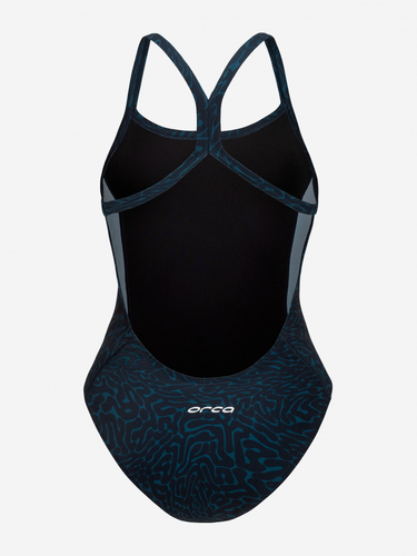 בגד ים נשים ORCA Core One Piece Thin Strap