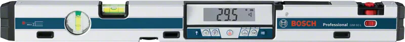 פלס דיגיטלי + לייזר 60 ס"מ דגם GIM 60 L