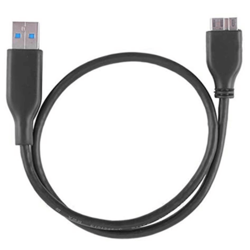 כבל USB 3.0 לכונן חיצוני לסנכרון והעברת נתונים