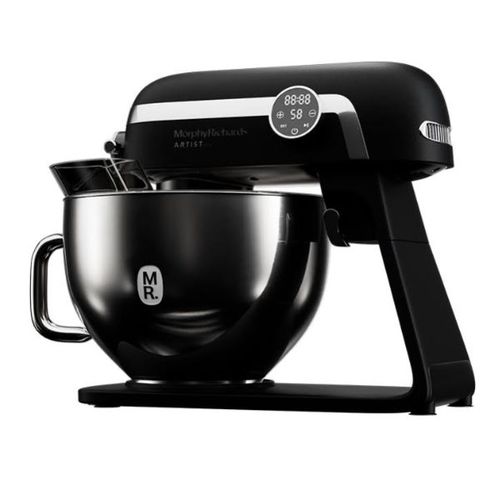 מיקסר מקצועי 1200 וואט Morphy Richards 48981 Artist MAX שחור 