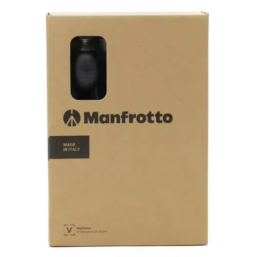 חצובה שולחנית עם תופסן לסמארטפון Manfrotto PIXI MII