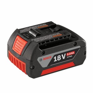 סוללה בוש 5A 18V