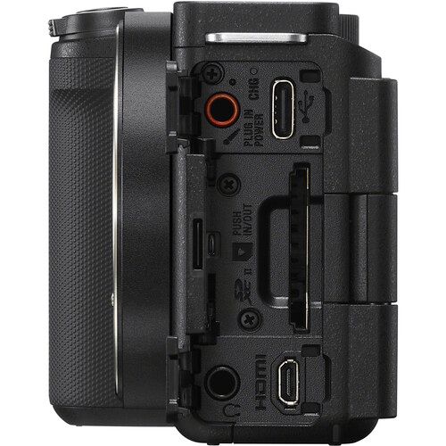 מצלמה ללא מראה Sony ZV-E10 Mark II + עדשה 16-50mm