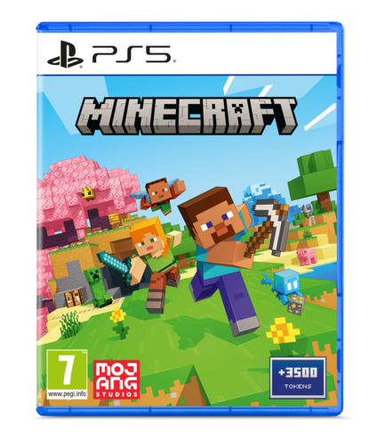 MINECRAFT PS5