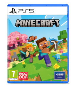 MINECRAFT PS5