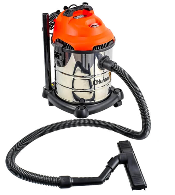 שואב/מפוח אבק 20 ליטר רטוב יבש 1200W