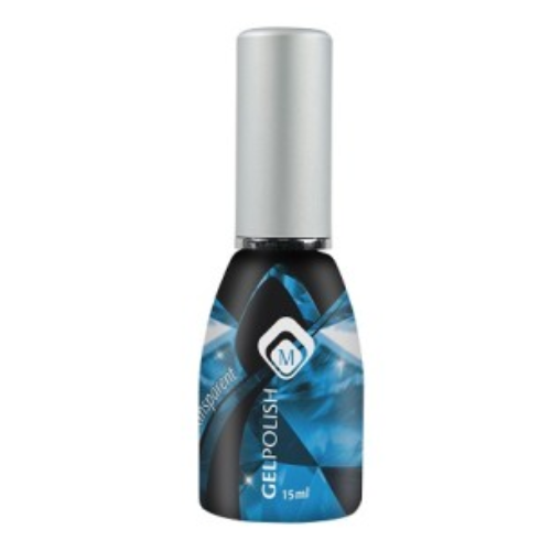 לק ג'ל Magnetic Cyan Glass