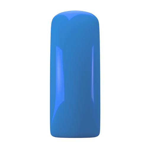 לק ג'ל Magnetic Cyan Glass