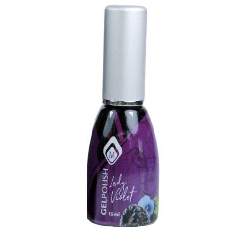 לק ג'ל Magnetic Lady Violet
