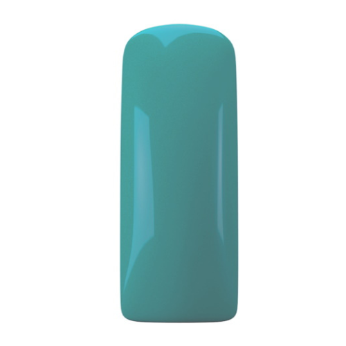 לק ג'ל Magnetic Turquoise Glass  