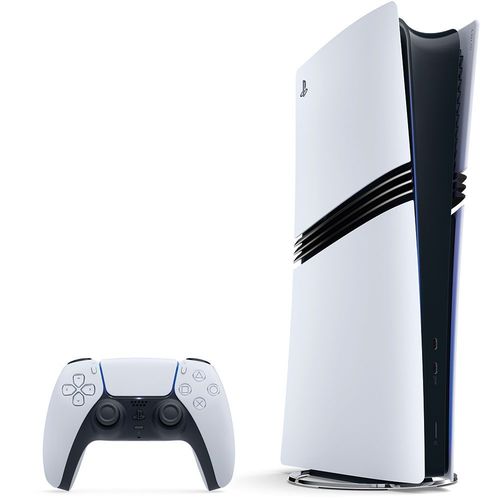 סוני פלייסטיישן 5 פרו 2 טרה - Sony PlayStation 5 pro 2TB אחריות ישפאר היבואן הרשמי