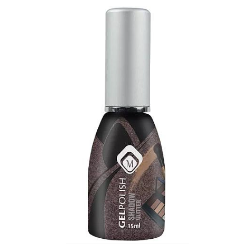 לק ג'ל Magnetic Shadow Glitter