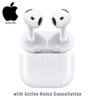 אוזניות Apple AirPods 4 with Active Noise Cancellation MXP93ZM/A True Wireless 