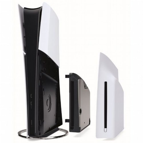 כונן תקליטורים Blu-Ray לפלייסטיישן 5 יבואן רשמי ישפאר