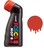 טוש אקרילי פוסקה POSCA MORP PCM- 22 (אדום)