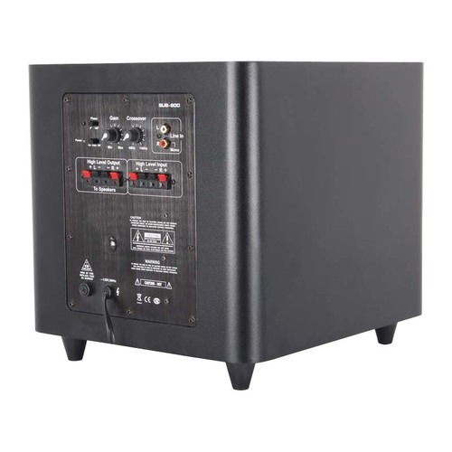 סאב וופר 10″ BLG Audio RXA10H40 250W