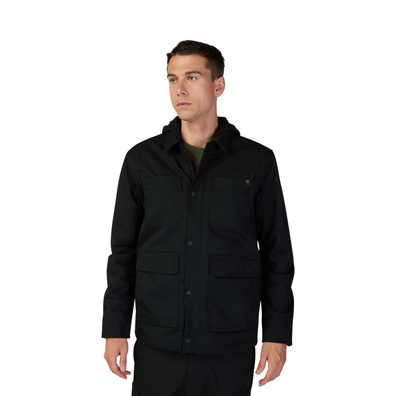 מעיל שחור -  MERCER JACKET V25