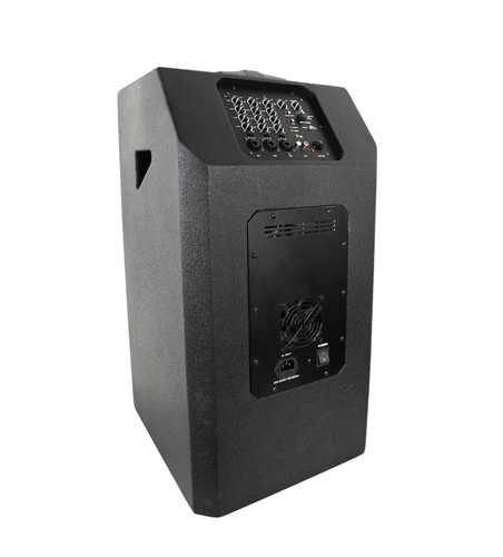 מערכת קולונה ליין ארי 1400W כולל תיקים Polman Tiger 1400