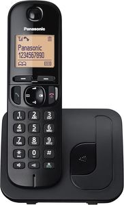 טלפון אלחוטי Panasonic KXTGC210 פנסוניק