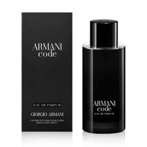 בושם לגבר גורגיו ארמני קוד 125 מ"ל א.ד.פ Giorgio Armani Code 125 ml e.d.p