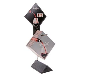  זוג רינגים גמישים רב פעמי נגד טפטוף DROPSTOP